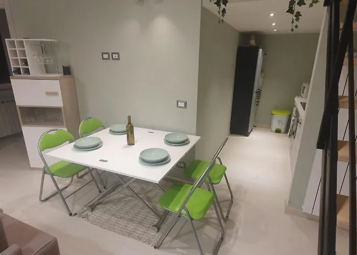 House Morin - San Pietro